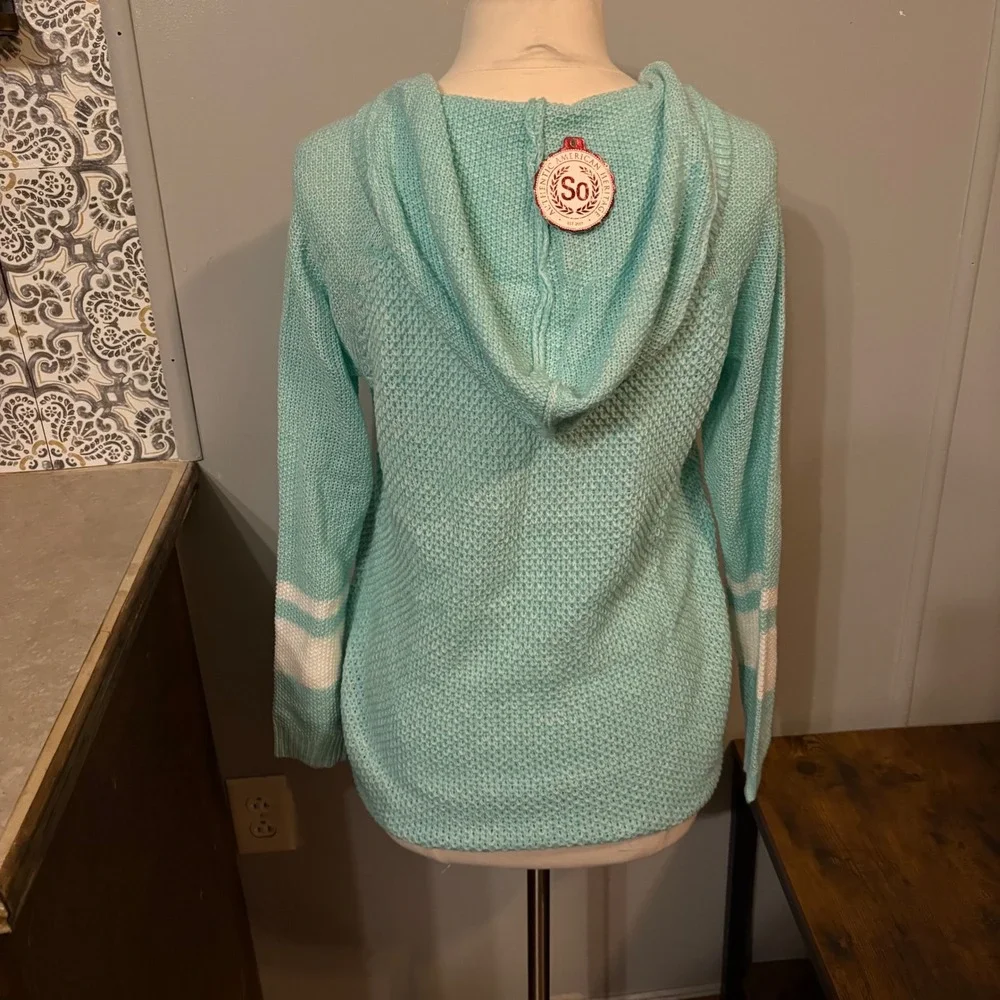 SO nwt seafoam